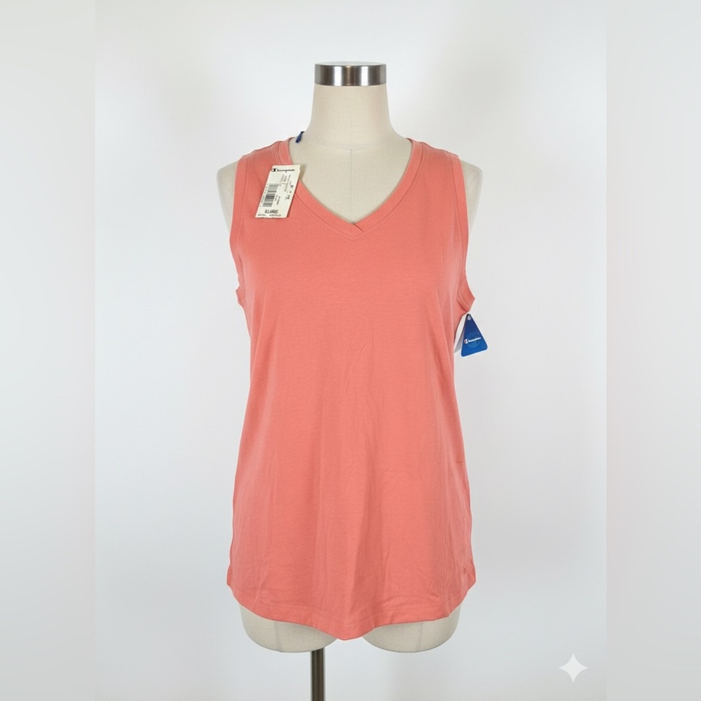 Champion Women's Coral Tank Top
